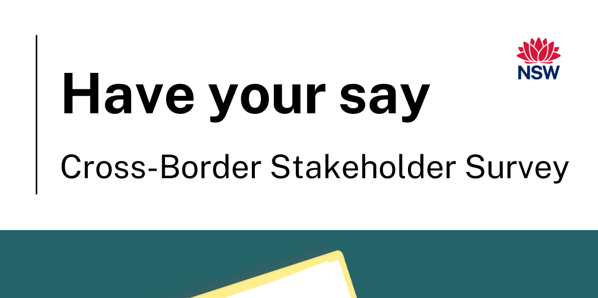 Cross border stakeholder survey 2022 have your say tile jadu