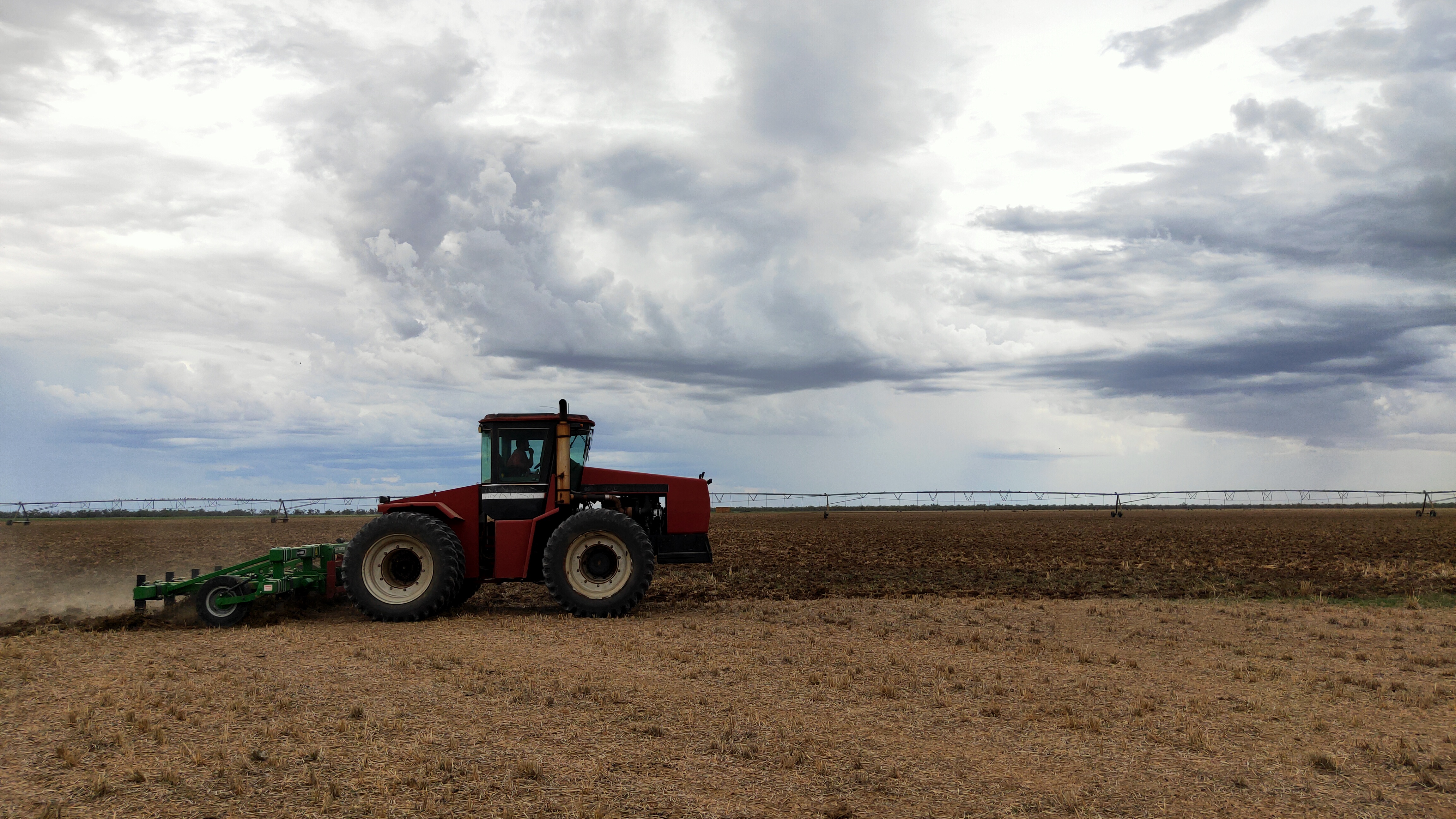 Fodder Harvesting Code, Mapping and Fire Management workshop - Eulo