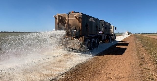 Jadu Road Works