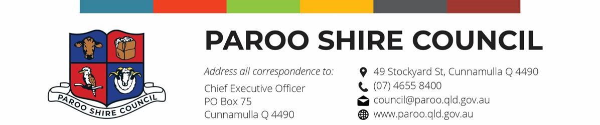 Paroo Shire Address