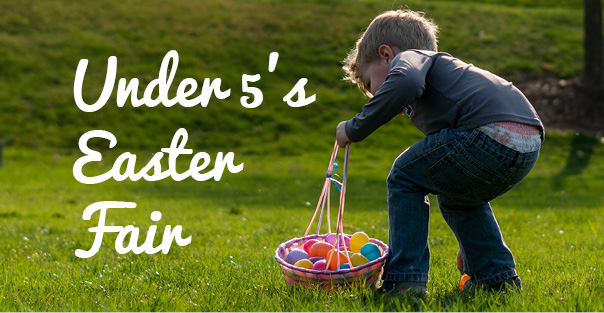 Under 5s Easter Fair