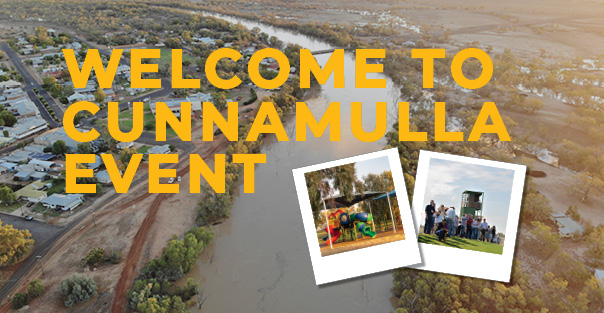 welcome to cunnamulla event